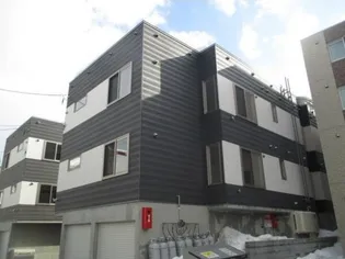 REST HILLS白石駅 A棟の画像