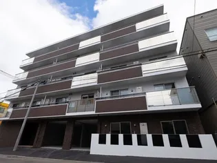 カレラ平岸の画像