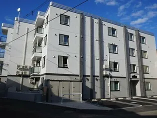 グランメール平岸1ー2の画像