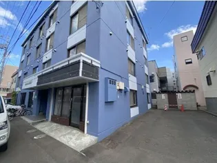 シャトレ大洋【2階】の外観