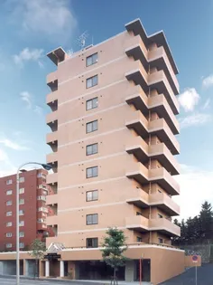 平岸パークヒルハイツの画像