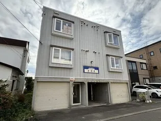 アークコート月寒東【304号室】の外観