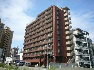 フェアフィールド菊水【607号室】の外観