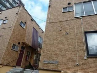 カサボニータB【2階】の外観