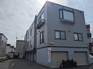 ゴーチェ・サラ栄通【2階】の外観