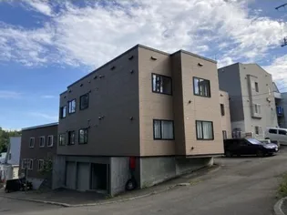 アークコート月寒公園の画像