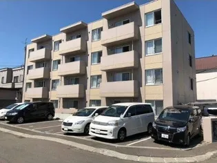 ラフィーネ福住の画像