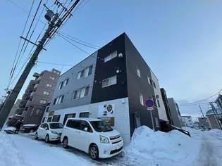 アルファスクエア南郷9 壱番館の画像