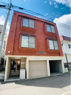 マスターズ18【2階】の外観