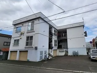 ハイツトレヴィの画像