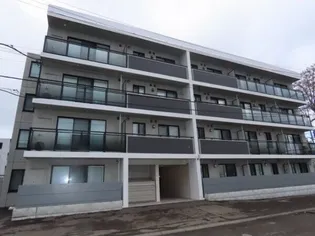 Culmination学園前【4階】の外観