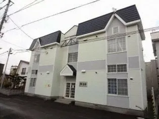 N10【104号室】の外観