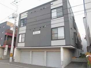 ブリシャール【1階】の外観