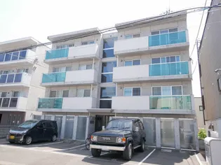 ラフィネ水車町の画像