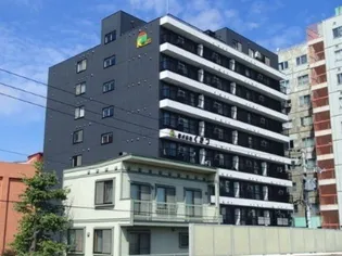 セントポーリア弐番館【5階】の外観