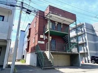 アスカハイツ平岸の画像