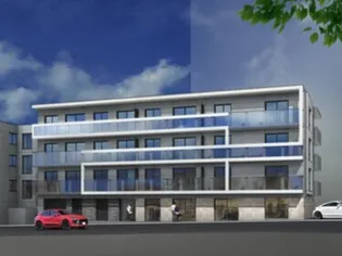 仮)GA-福住1-1MS B棟【302号室】の外観