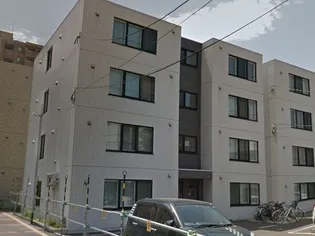 リバーサウス平岸の画像