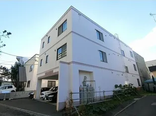 ロイヤルビュー平岸の画像