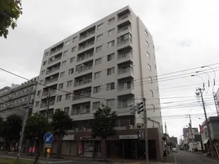 コロナード平岸Ⅱの画像