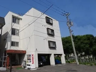 エヌ アイマンションの画像