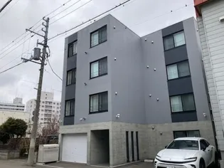 スフィーダ平岸の画像