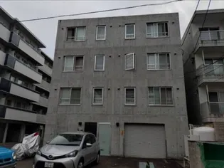 ブランノワール中の島【407号室】の外観