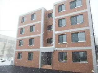 GARE白石【4階】の外観