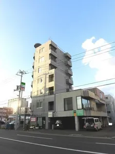 ワイズシティビル【7階】の外観