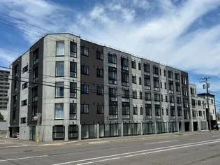 LiveCasa豊平【1階】の外観