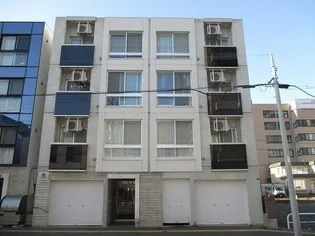 The gate of Huga(ザゲイトオブヒューガ)【4階】の外観