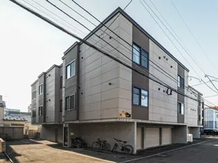 KAZU東札幌の画像