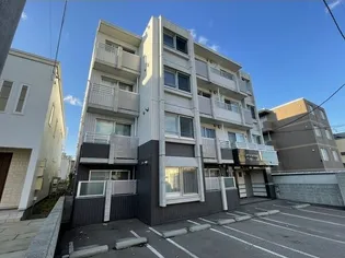 フォンテーヌ福住【1階】の外観