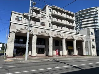 ハウスオブリザ中の島 I【4階】の外観