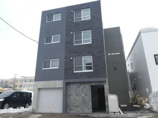 グラシアス南郷【1階】の外観