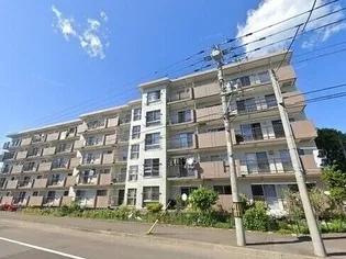 トーカン第2中の島リバーサイドの画像