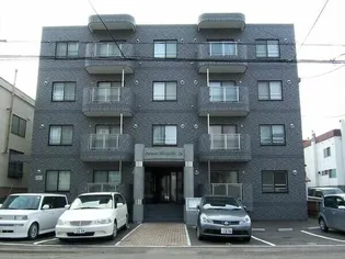 プレミエール平岸26【2階】の外観