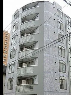 パークヒルズ美園【5階】の外観