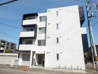 ビアン平岸【205号室】の外観