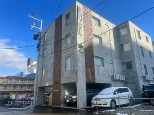 HEIMAT TOYOHIRA (ハイマート 豊平)【3階】の外観