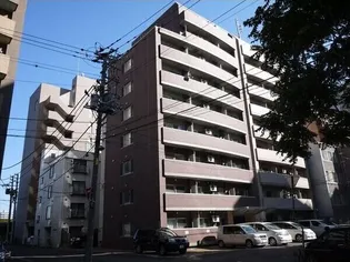 コーラル【801号室】の外観