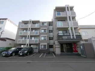 パーク9【2階】の外観