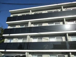 Dolce Vita GAKUENMAE【3階】の外観