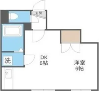 エクシードヴィラN19【2階】の間取り