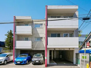 メニーズコートⅡの画像