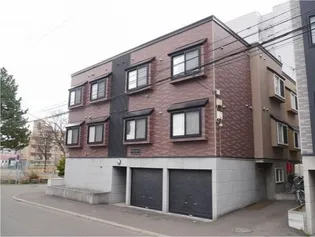 インプローブメント【3階】の外観