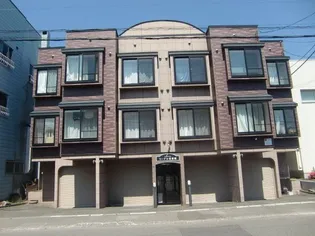 リーブル壱番館【1階】の外観