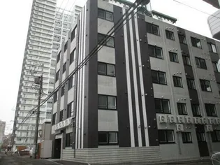 Ritz GRANDE中島公園(リッツグランデ中島公園)【4階】の外観