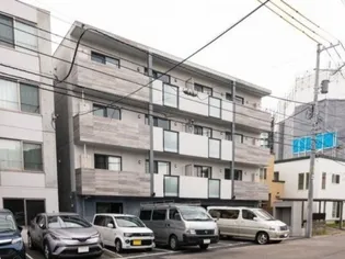 カレラ福住2NDの画像