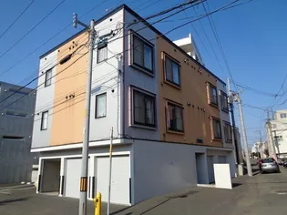 プリマヴェーラ【201号室】の外観